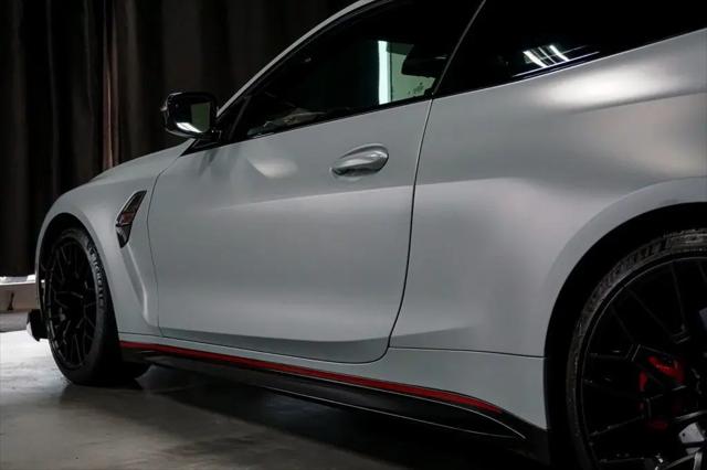 2023 BMW M4 CSL