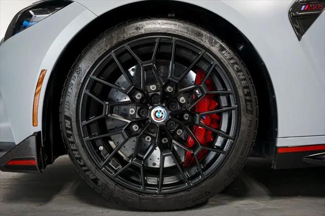 2023 BMW M4 CSL