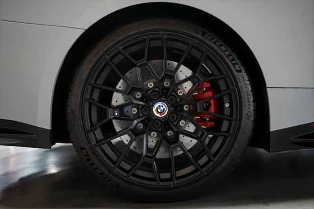 2023 BMW M4 CSL