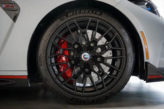 2023 BMW M4 CSL