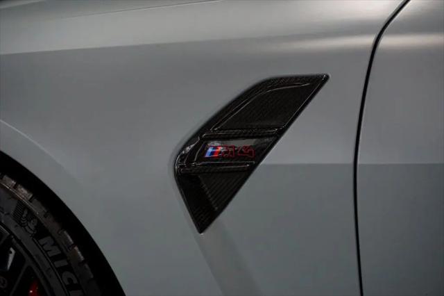 2023 BMW M4 CSL