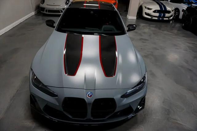 2023 BMW M4 CSL