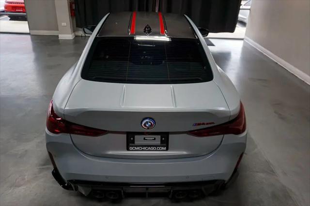 2023 BMW M4 CSL