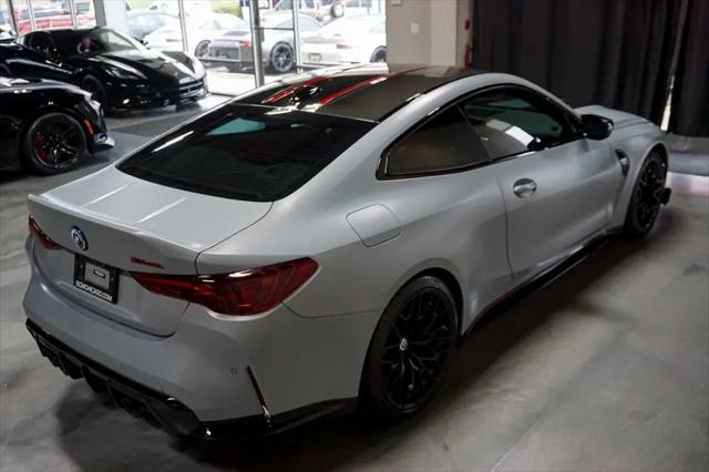 2023 BMW M4 CSL