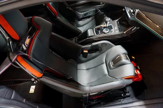 2023 BMW M4 CSL