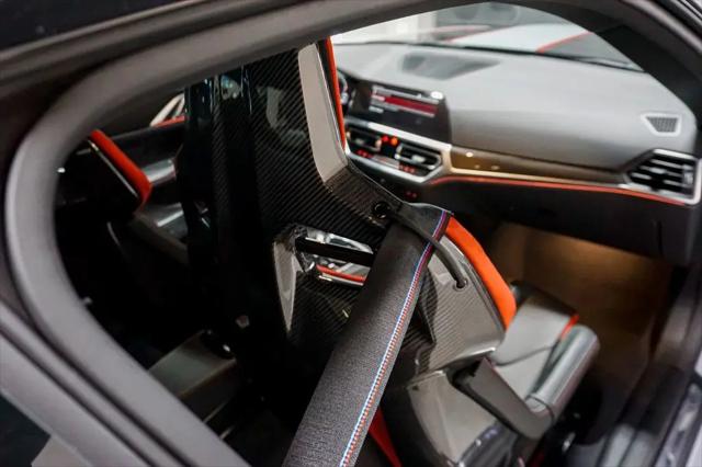 2023 BMW M4 CSL