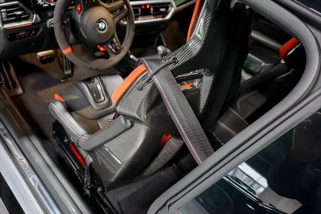 2023 BMW M4 CSL