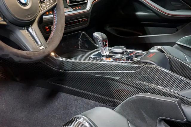 2023 BMW M4 CSL