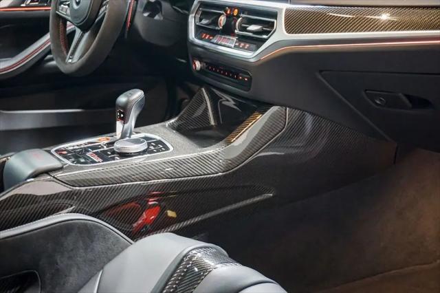 2023 BMW M4 CSL