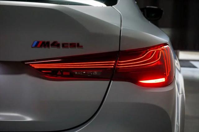2023 BMW M4 CSL
