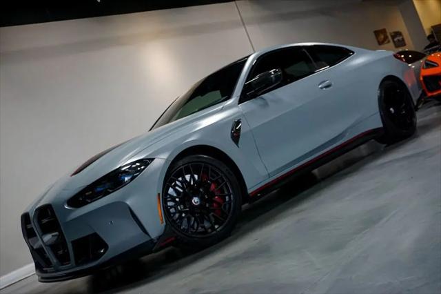 2023 BMW M4 CSL