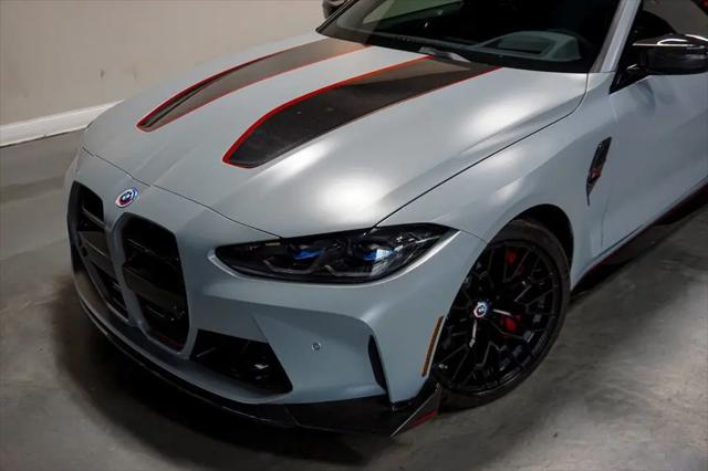 2023 BMW M4 CSL