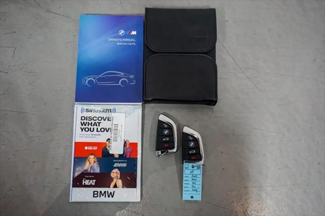 2023 BMW M4 CSL
