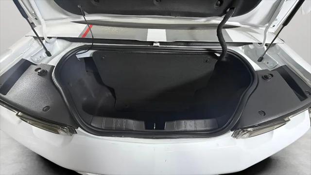 2021 Chevrolet Camaro RWD Convertible 1LT