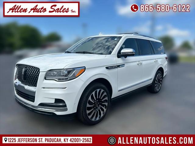 2022 Lincoln Navigator Black Label for sale in Paducah, KY