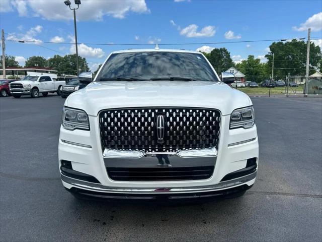 2022 Lincoln Navigator Black Label