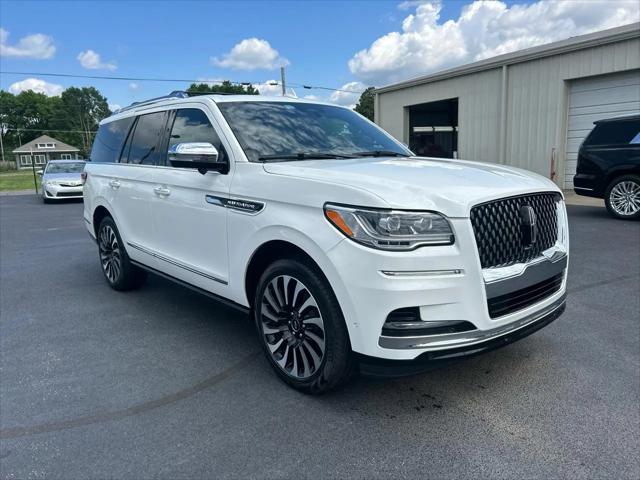 2022 Lincoln Navigator Black Label