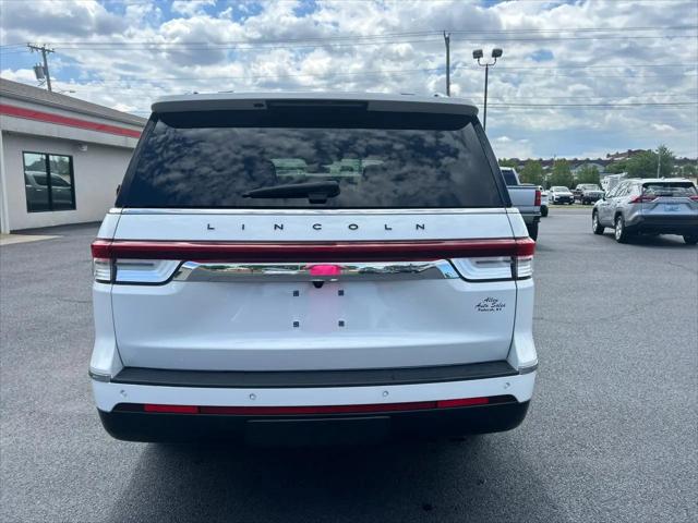 2022 Lincoln Navigator Black Label
