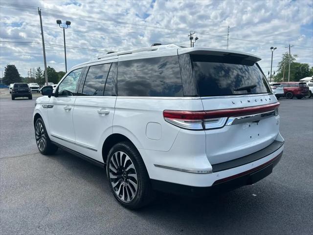 2022 Lincoln Navigator Black Label