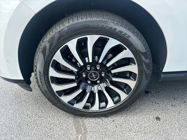 2022 Lincoln Navigator Black Label