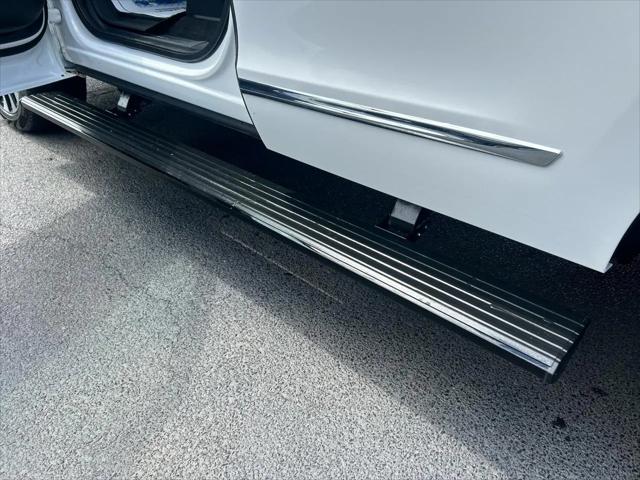 2022 Lincoln Navigator Black Label