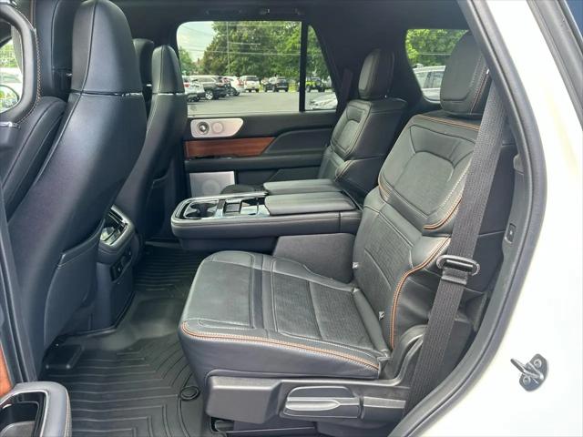 2022 Lincoln Navigator Black Label