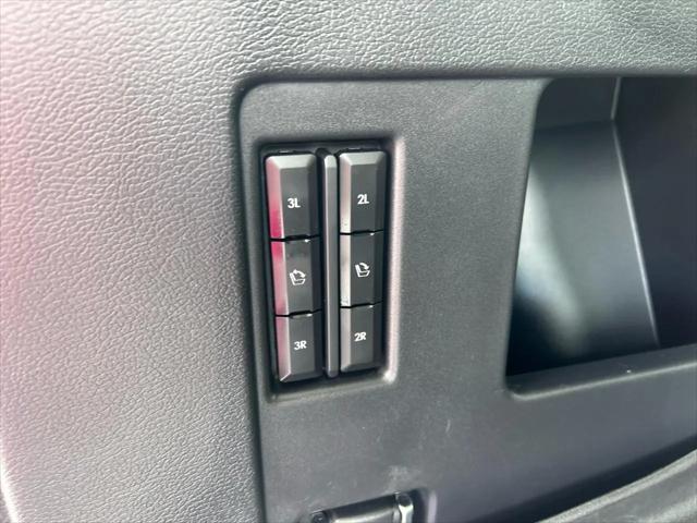 2022 Lincoln Navigator Black Label