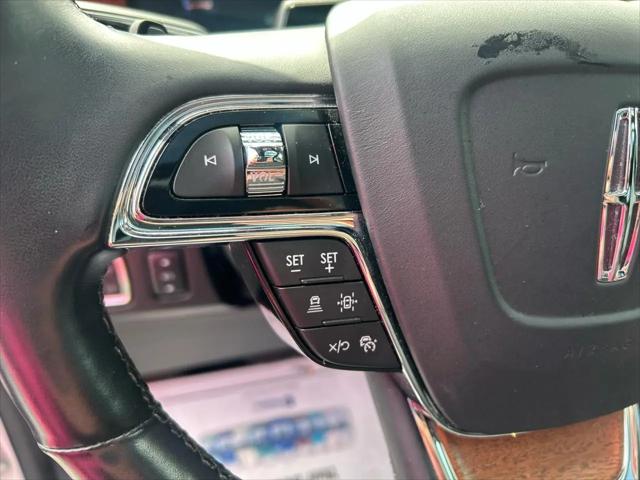 2022 Lincoln Navigator Black Label