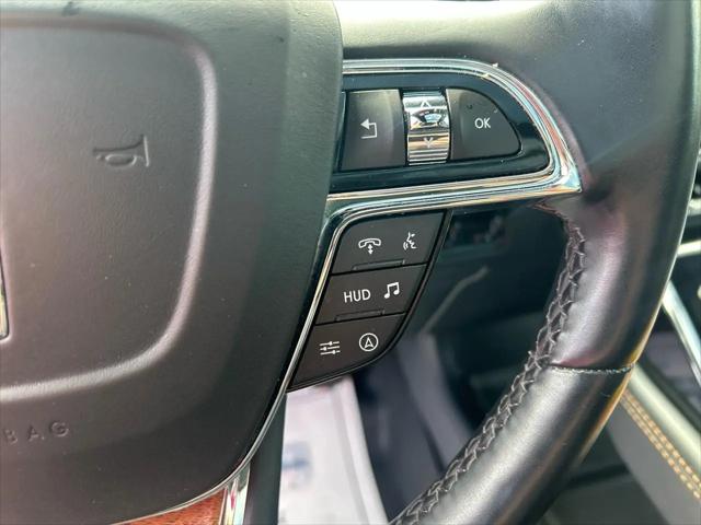 2022 Lincoln Navigator Black Label