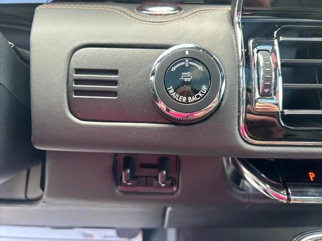 2022 Lincoln Navigator Black Label