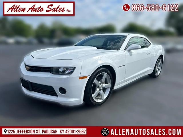 2015 Chevrolet Camaro 2LT for sale in Paducah, KY