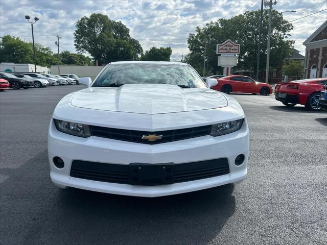 2015 Chevrolet Camaro 2LT