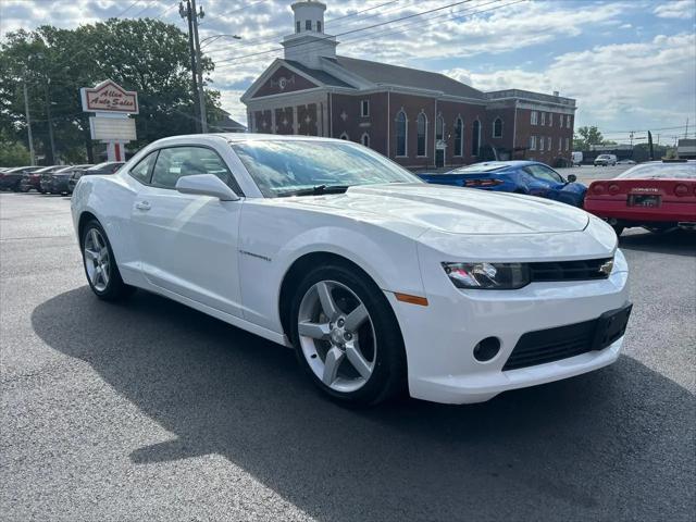 2015 Chevrolet Camaro 2LT