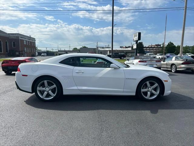 2015 Chevrolet Camaro 2LT