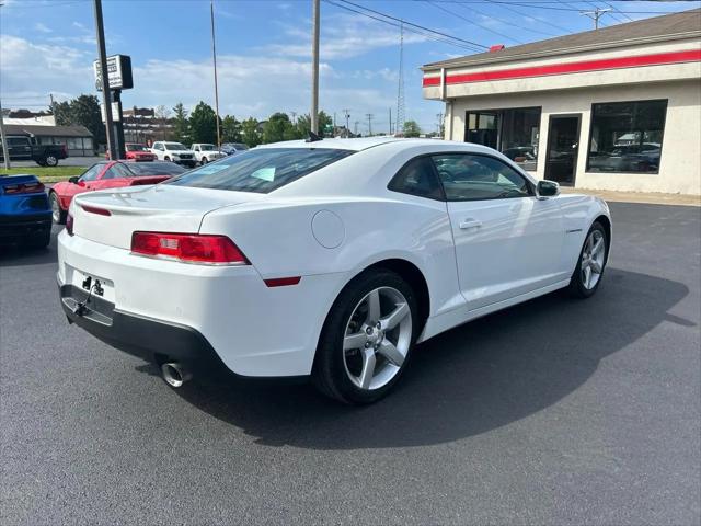 2015 Chevrolet Camaro 2LT