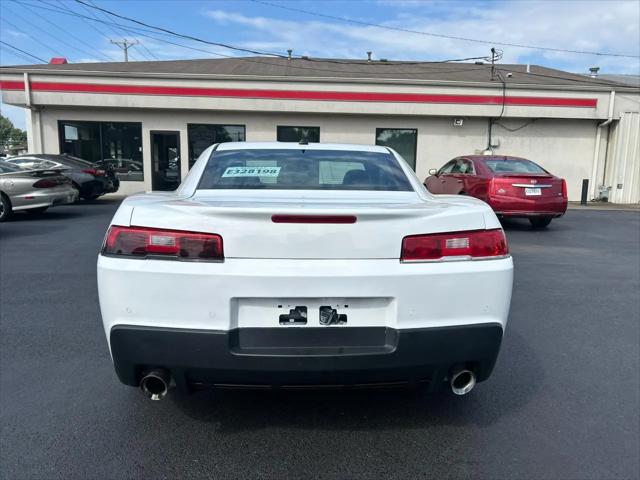 2015 Chevrolet Camaro 2LT
