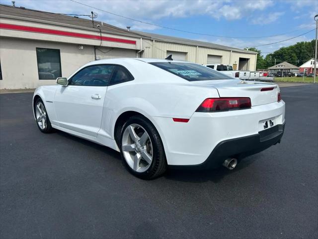 2015 Chevrolet Camaro 2LT
