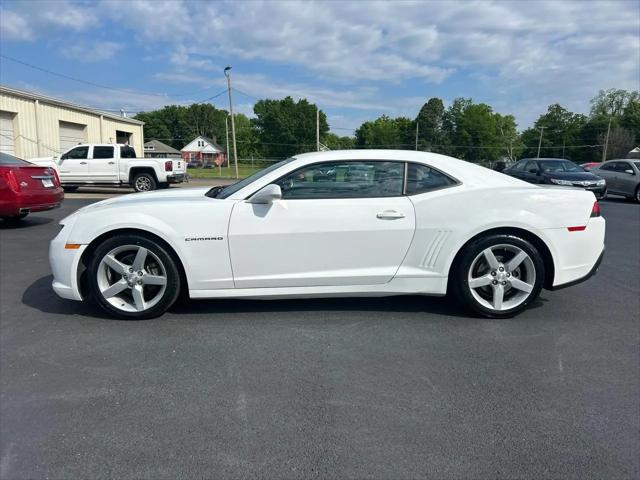 2015 Chevrolet Camaro 2LT