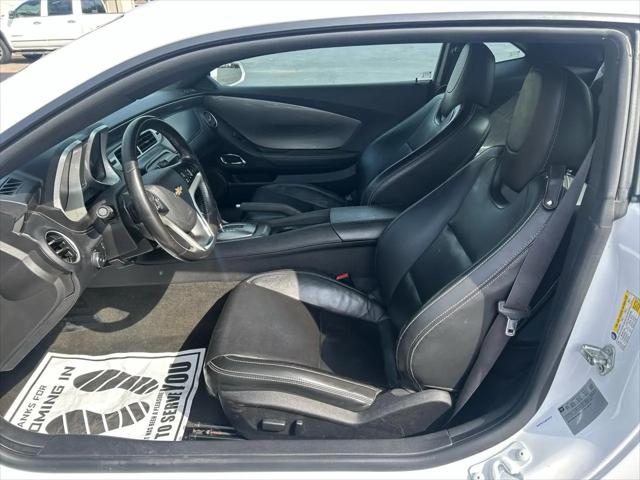 2015 Chevrolet Camaro 2LT