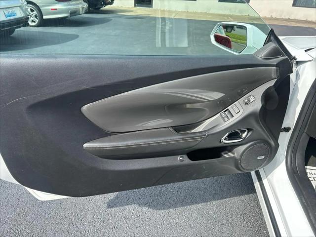 2015 Chevrolet Camaro 2LT
