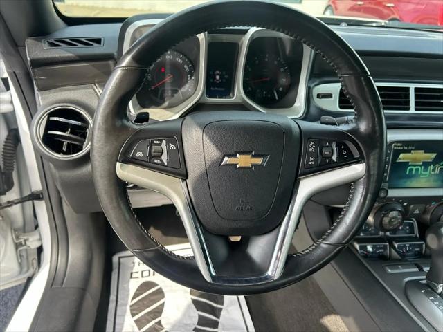 2015 Chevrolet Camaro 2LT