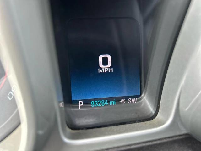 2015 Chevrolet Camaro 2LT