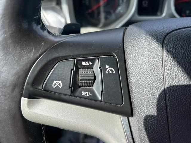 2015 Chevrolet Camaro 2LT