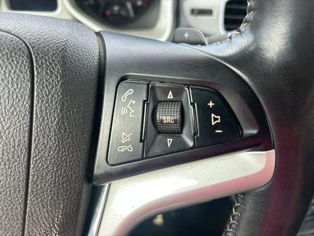 2015 Chevrolet Camaro 2LT
