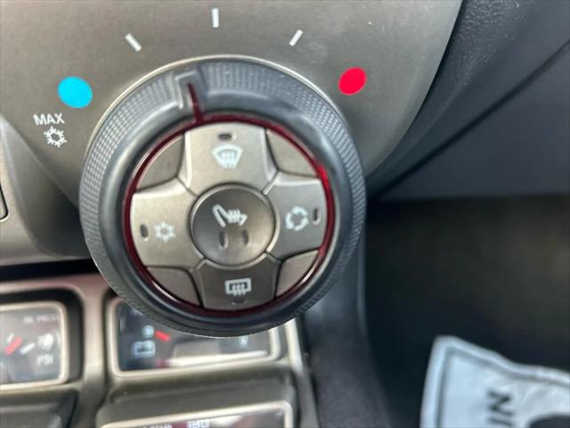 2015 Chevrolet Camaro 2LT