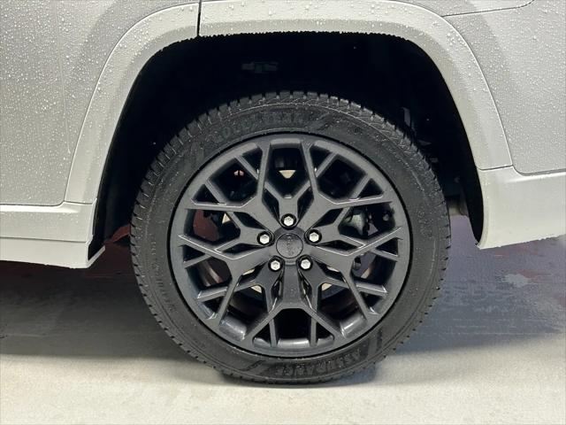 2023 Jeep Grand Cherokee L Summit Reserve 4x4