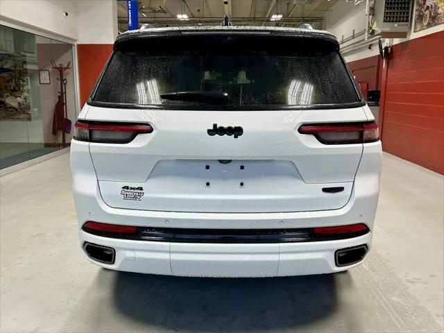 2023 Jeep Grand Cherokee L Summit Reserve 4x4