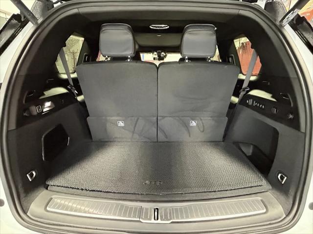 2023 Jeep Grand Cherokee L Summit Reserve 4x4