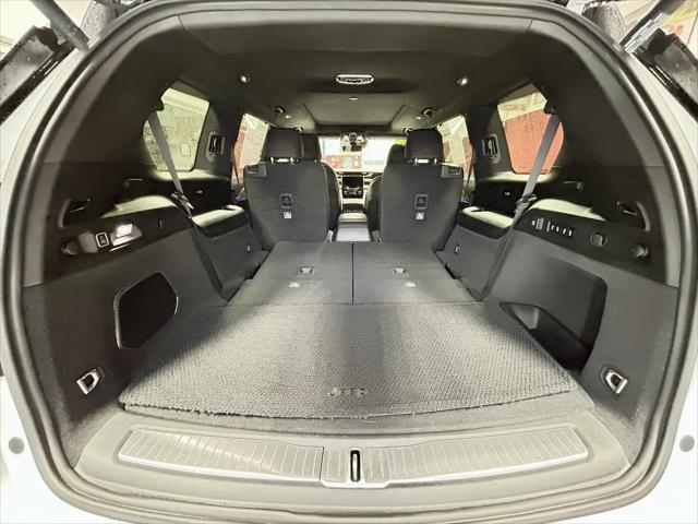 2023 Jeep Grand Cherokee L Summit Reserve 4x4