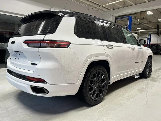 2023 Jeep Grand Cherokee L Summit Reserve 4x4
